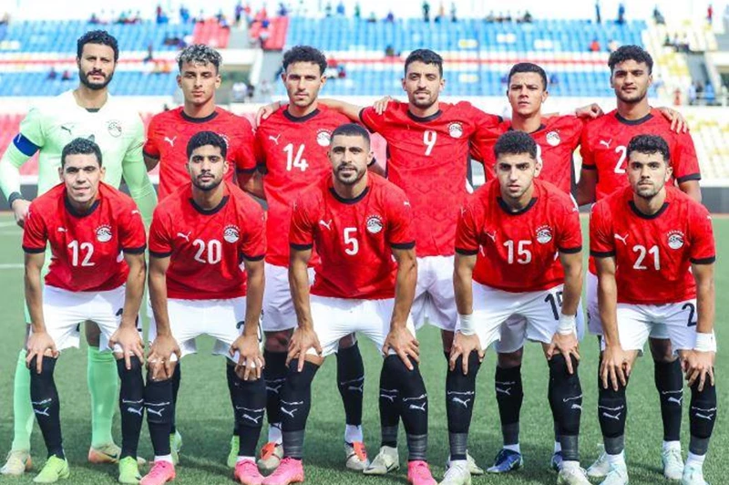 بعد سحب قرعة كأس العرب: كيف كانت أداء مصر ضد فرق مجموعتها؟ بعد سحب قرعة كأس العرب: كيف كانت أداء مصر ضد فرق مجموعتها؟