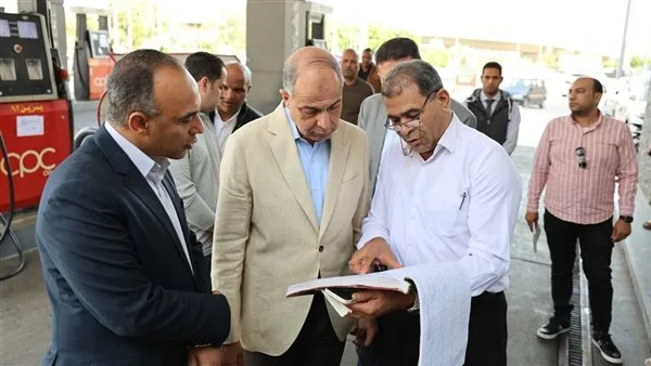 بعد شائعات البنزين المغشوش.. تموين قنا يشن حملات مكثفة على محطات الوقود