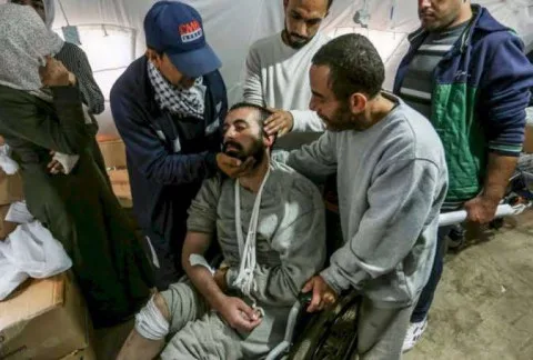 بعد شهور من التعذيب.. إسرائيل تفرج عن 11 أسيرا فلسطينيا من غزة