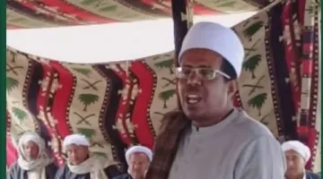 بعد صلاة العصر: وفاة الشيخ حسن مدني، إمام مسجد الفرنساوي في مصر القديمة