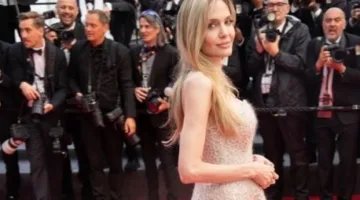 بعد ظهورها في مهرجان كان السينمائي.. أنجلينا جولي تكتسب الشهرة على وسائل التواصل الاجتماعي