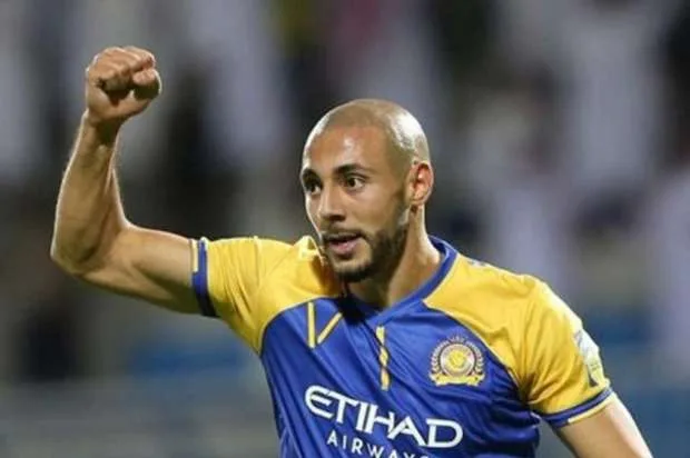 بعد عدم اهتمام رونالدو.. تعاقد قوي للوداد المغربي قبل بطولة كأس العالم للأندية بعد عدم اهتمام رونالدو.. تعاقد قوي للوداد المغربي قبل بطولة كأس العالم للأندية