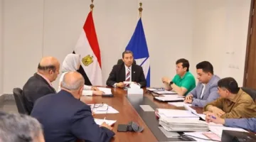 بعد عودته من المملكة العربية السعودية.. محافظة دمياط تبحث قضية التصالح