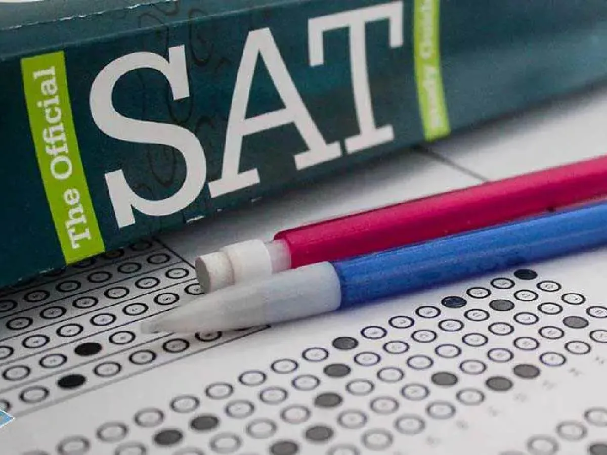 بعد غياب 4 سنوات، ما هو اختبار SAT في مصر؟ اكتشف نظام الامتحان وكيفية توزيع الدرجات. بعد غياب 4 سنوات، ما هو اختبار SAT في مصر؟ اكتشف نظام الامتحان وكيفية توزيع الدرجات.