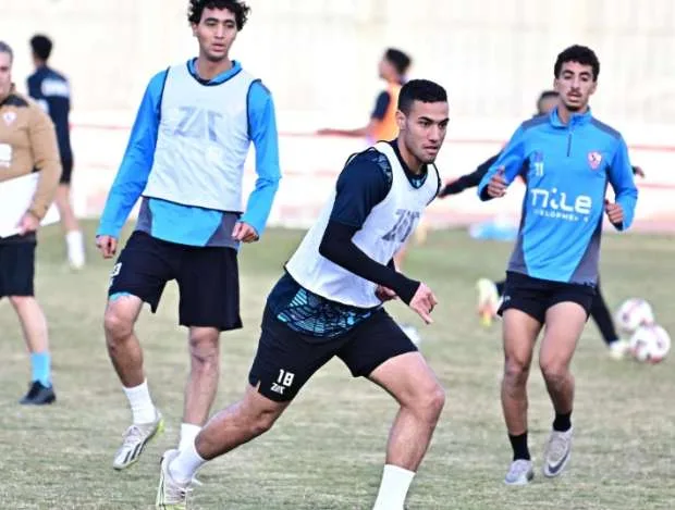 بعد غياب طويل.. لاعب الزمالك مستعد لملاقاة بيراميدز في نهائي كأس مصر بعد غياب طويل.. لاعب الزمالك مستعد لملاقاة بيراميدز في نهائي كأس مصر