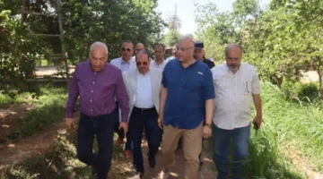 بعد فترة من الجفاف: الفرح يعم “عمار المشمش” مع إنتاج قياسي.. والمحافظ يأمر بتقديم الدعم