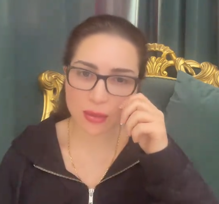 بعد فترة من الغياب.. مي عز الدين تكشف تفاصيل نضارة بشرتها