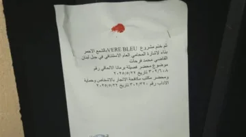 بعد فضيحة الاعتداء، تم إغلاقه بالشمع الأحمر! (صورة)