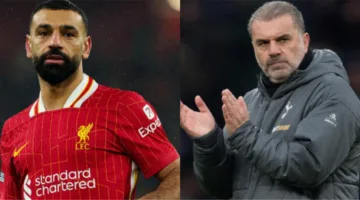 بعد فوز بالبطولة الأوروبية.. محمد صلاح يوجه كلمة إلى بوستيكوجلو ويشير إلى تصريحه الجريء.
