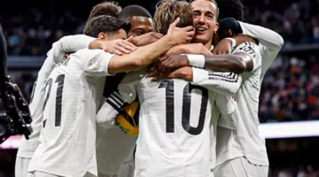 بعد فوز ريال مدريد.. جدول ترتيب الدوري الإسباني