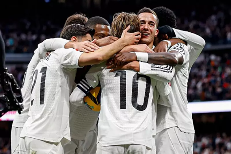 بعد فوز ريال مدريد.. جدول ترتيب الدوري الإسباني
