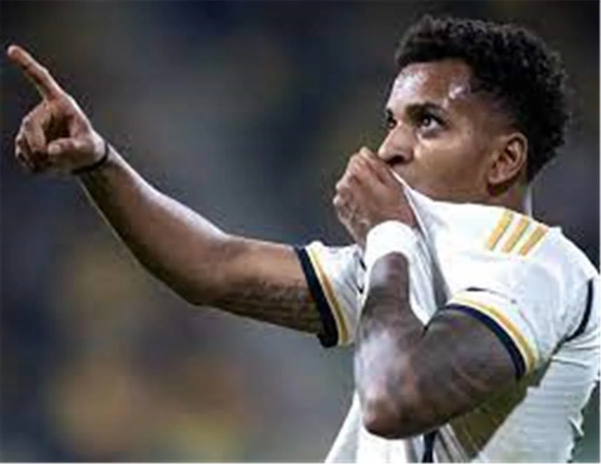 بعد قرار أنشيلوتي.. ريال مدريد يضع شرطًا لاستمرار رودريغو في الفريق. بعد قرار أنشيلوتي.. ريال مدريد يضع شرطًا لاستمرار رودريغو في الفريق.