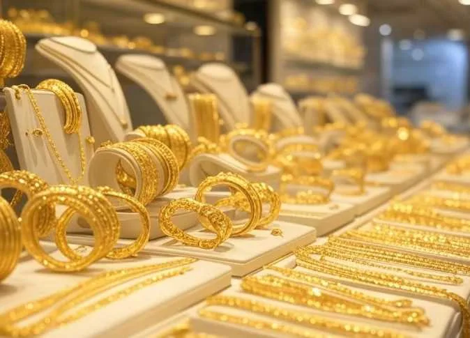 بعد قرار تخفيض الفائدة.. سعر الذهب يرتفع بمقدار 920 جنيهاً اليوم الجمعة 23 مايو 2025. بعد قرار تخفيض الفائدة.. سعر الذهب يرتفع بمقدار 920 جنيهاً اليوم الجمعة 23 مايو 2025.