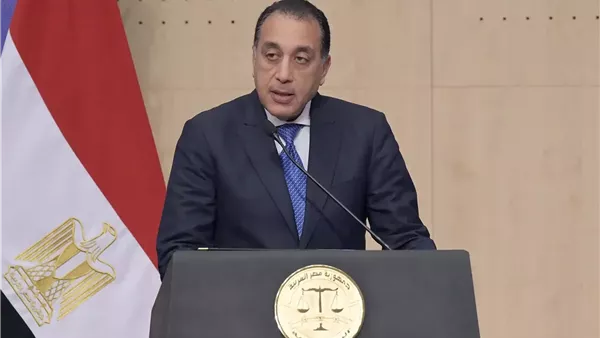 بعد قليل.. مؤتمر صحفي لرئيس مجلس الوزراء بمصنع “نيرك” شرق بورسعيد
