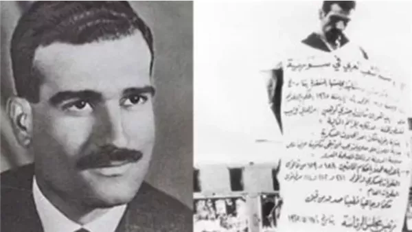 بعد كشف إسرائيل عن أرشيفها السري: من هو إيلي كوهين، ‘الجاسوس الإسرائيلي في قلب دمشق’؟ بعد كشف إسرائيل عن أرشيفها السري: من هو إيلي كوهين، ‘الجاسوس الإسرائيلي في قلب دمشق’؟