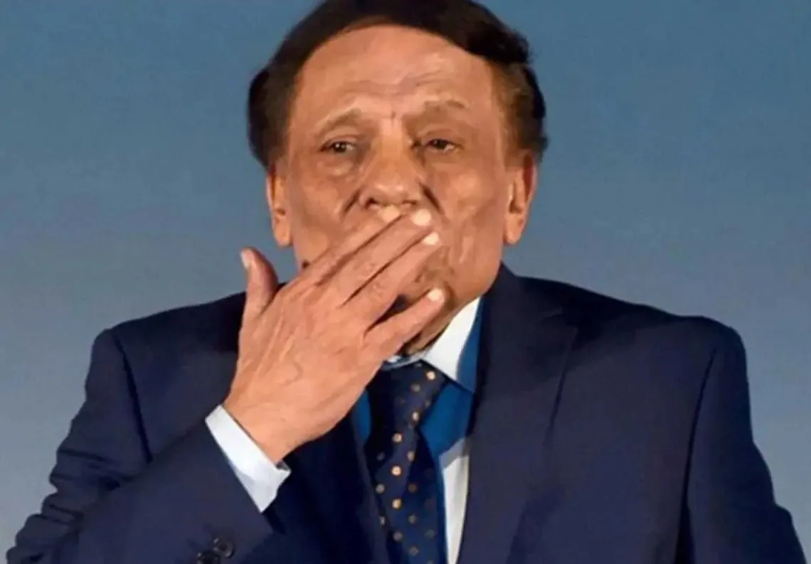 بعد مسيرة 85 عامًا من العطاء.. ماذا أضاف ChatGPT للزعيم عادل إمام في ذكرى عيد ميلاده؟ بعد مسيرة 85 عامًا من العطاء.. ماذا أضاف ChatGPT للزعيم عادل إمام في ذكرى عيد ميلاده؟