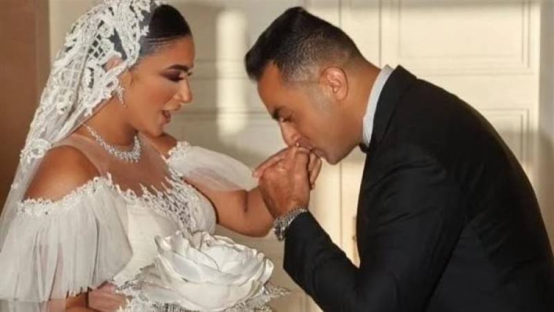 بعد مشاجرة جوري بكر وطليقها.. تفاصيل الصراع حول مصروفات الابن "تميم"