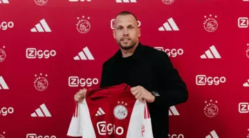 بعد مغادرته ليفربول.. أياكس يعلن عن تعيين هيتينجا كمدرب للفريق.