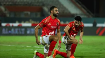 بعد مغادرته.. ماذا أنجز عمرو السولية مع الأهلي خلال تسع سنوات؟