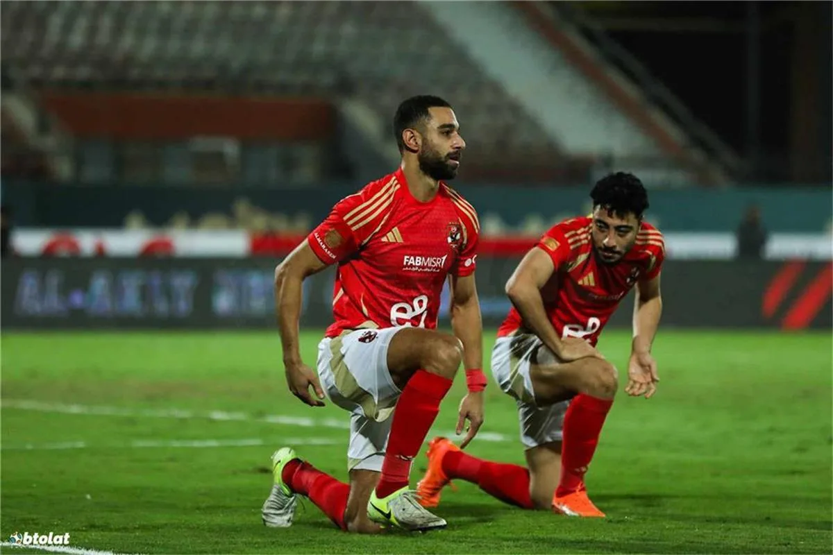 بعد مغادرته.. ماذا أنجز عمرو السولية مع الأهلي خلال تسع سنوات؟ بعد مغادرته.. ماذا أنجز عمرو السولية مع الأهلي خلال تسع سنوات؟