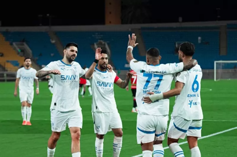 بعد هاتريك الرائد.. الدوسري سادس الهدافين التاريخيين في الدوري السعودي
