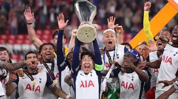 بعد وصول توتنهام.. 3 أندية إنجليزية تضمن مكانها في دوري أبطال أوروبا