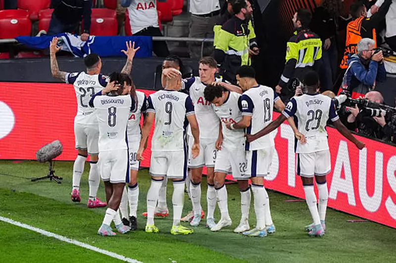 بعد وصول توتنهام للنهائيات.. تاريخ نهائي كأس السوبر الأوروبي 2025 بعد وصول توتنهام للنهائيات.. تاريخ نهائي كأس السوبر الأوروبي 2025