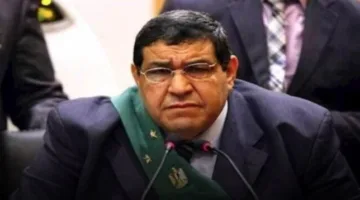 بعد وفاته.. من هو القاضي شعبان الشامي الذي حاكم رئيسين مصريين؟