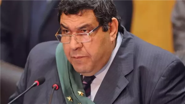 بعد وفاته.. من هو المستشار شعبان الشامي صاحب حكم قضية التخابر؟ بعد وفاته.. من هو المستشار شعبان الشامي صاحب حكم قضية التخابر؟