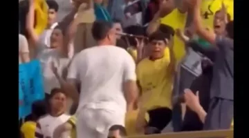 بعد وقوع حادثة مشجع “مالية كفر الزيات” المثيرة للجدل.. اكتشف ما هو مصيره.