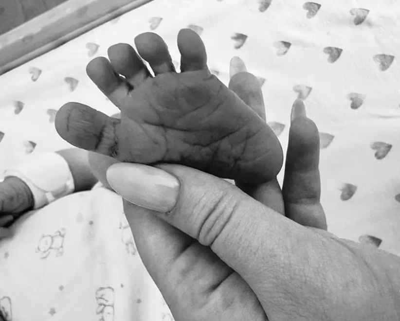 بعد ولادة ابنته «تيفاني» لطفلها الأول.. الجد ترامب يحتفل بقدوم «الحفيد الحادي عشر» بعد ولادة ابنته «تيفاني» لطفلها الأول.. الجد ترامب يحتفل بقدوم «الحفيد الحادي عشر»