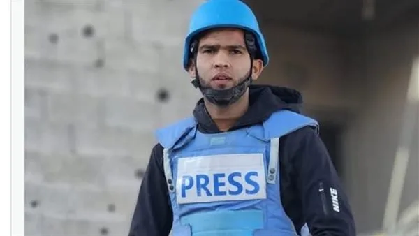 بعد ولادة طفلته.. استشهاد الصحفي الفلسطيني يحيى صبيح في مجزرة للاحتلال بغزة
