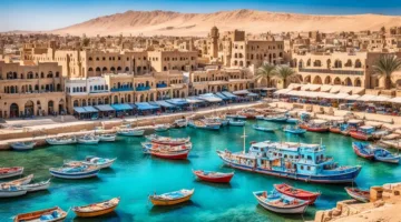 بعيدًا عن الضجيج: 5 وجهات رائعة غير معروفة في مصر تستحق الزيارة