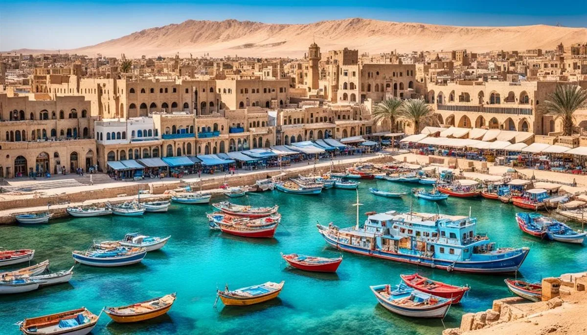 بعيدًا عن الضجيج: 5 وجهات رائعة غير معروفة في مصر تستحق الزيارة