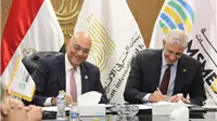 بـ 150 مليون جنيه.. البنك العربي الإفريقي الدولي يبرم اتفاقية تمويل مع هيئة التنمية