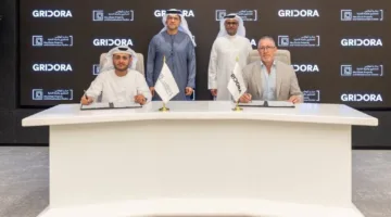 بـ 35 مليار درهم.. «جريدورا» توقّع اتفاقية لإنجاز مشاريع بنية تحتية هامة في أبوظبي
