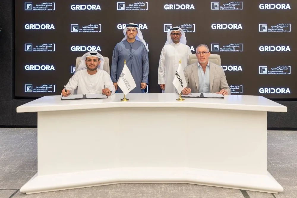 بـ 35 مليار درهم.. «جريدورا» توقّع اتفاقية لإنجاز مشاريع بنية تحتية هامة في أبوظبي