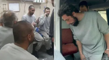 بـ الأسماء.. الاحتلال يفرج عن 10 أسرى من غزة بحالة صحية حرجة