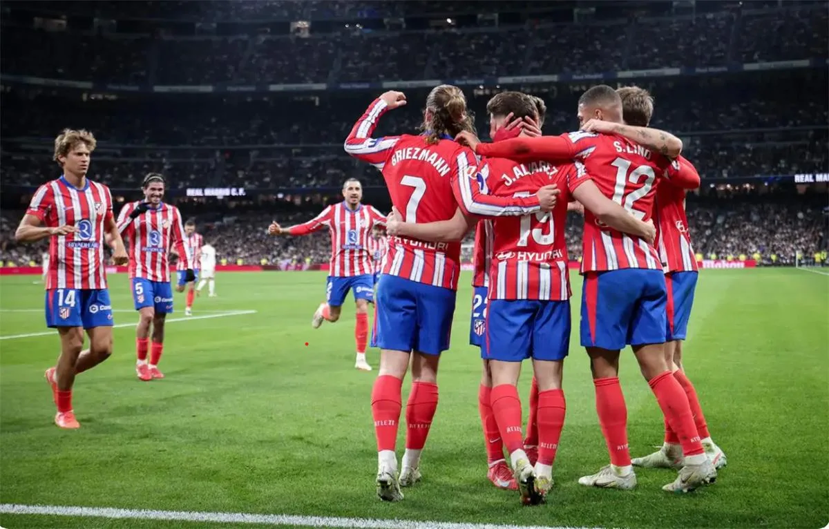 بـ70 مليون يورو.. أتلتيكو مدريد يبرم صفقة رئيسية قبل كأس العالم للأندية بـ70 مليون يورو.. أتلتيكو مدريد يبرم صفقة رئيسية قبل كأس العالم للأندية