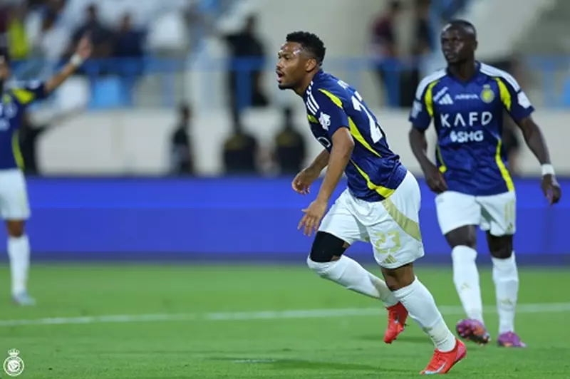 بـ9 أهداف.. ماني يتألق ويقود النصر لتحقيق فوز ساحق على الأخدود. بـ9 أهداف.. ماني يتألق ويقود النصر لتحقيق فوز ساحق على الأخدود.