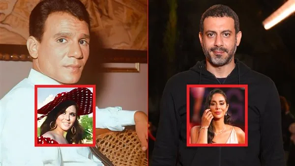 بفضل بسنت شوقي وسعاد حسني.. محمد فراج وعبدالحليم حافظ يهيمنان على الترند بفضل بسنت شوقي وسعاد حسني.. محمد فراج وعبدالحليم حافظ يهيمنان على الترند