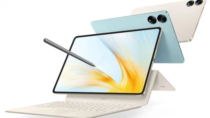 بفضل تقنيات الذكاء الاصطناعي، “هونر” تقدم جهاز Honor Pad 10 الجديد بمعالج متطور. بفضل تقنيات الذكاء الاصطناعي، “هونر” تقدم جهاز Honor Pad 10 الجديد بمعالج متطور.