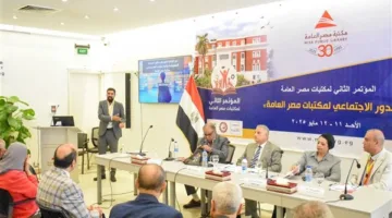 بفضل تقنية الواقع المعزز: محمد عمر يقدم تصوراً مستقبلياً لمكتبات مصر العامة