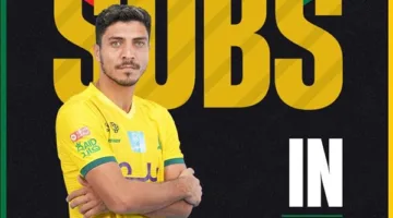 بفضل جهود محمد شريف، الخليج يتخطى العروبة بهدفين في الدوري الممتاز