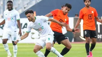 بفضل خطأ أبو جبل، المصري ينتزع انتصارًا مثيرًا على البنك الأهلي في الدوري