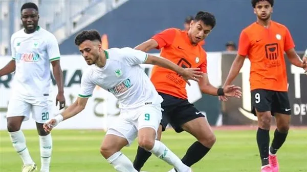 بفضل خطأ أبو جبل، المصري ينتزع انتصارًا مثيرًا على البنك الأهلي في الدوري بفضل خطأ أبو جبل، المصري ينتزع انتصارًا مثيرًا على البنك الأهلي في الدوري