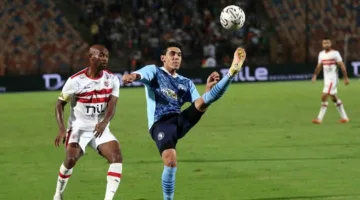 بفضل خطأ عواد.. بيراميدز يحقق انتصارًا على الزمالك