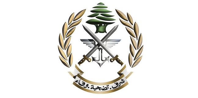 الجيش اللبناني: حماس سلمت فلسطينيا يُشتبه بتورطه في عمليتي إطلاق صواريخ من جنوب البلاد
