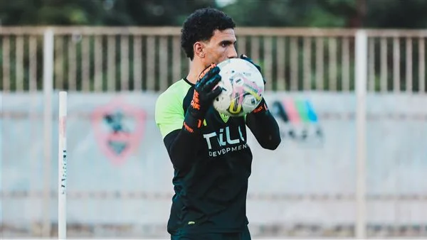 بقرار الرمادي.. منع محمد عواد من تدريبات الزمالك وجلسة لاحتواء الأزمة
