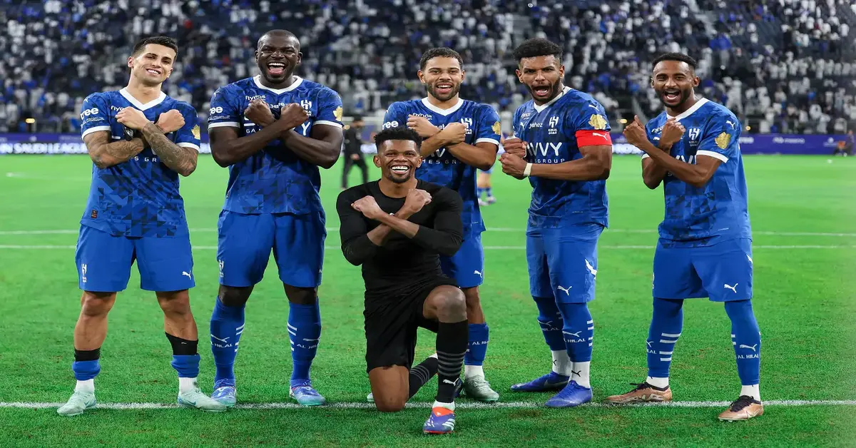 بقيادة الشلهوب.. الجهاز الفني الجديد لنادي الهلال